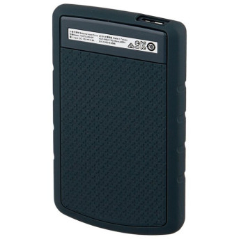 Внешний жесткий диск 2,5 2TB Transcend TS2TSJ25H3P - Metoo (3)