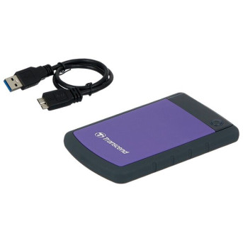 Внешний жесткий диск 2,5 2TB Transcend TS2TSJ25H3P - Metoo (8)