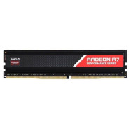 Оперативная память 8Gb DDR4 2400MHz AMD Radeon R7 Performance CL16 PC4-19200 288pin R748G2400U2S-U