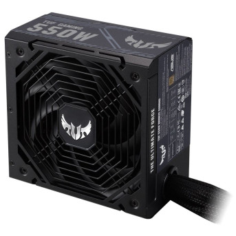 Блок питания ASUS TUF-550B-GAMING 550W 80Plus Bronze TUF-550B-GAMING - Metoo (3)