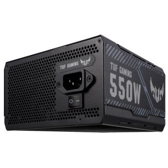 Блок питания ASUS TUF-550B-GAMING 550W 80Plus Bronze TUF-550B-GAMING - Metoo (8)