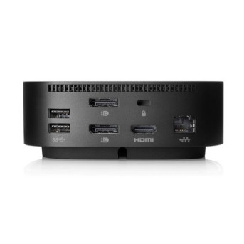 Универсальная док-станция HP USB-C/<wbr>A G2 (5TW13AA) - Metoo (3)