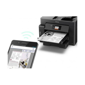 МФУ Epson EcoTank M15140 (C11CJ41404) - Metoo (7)