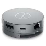 Адаптер Dell USB-C - DA310 (470-AEUP)