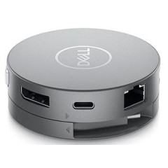 Адаптер Dell USB-C - DA310 (470-AEUP)