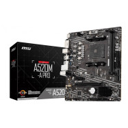 Материнская плата MSI A520M PRO mATX
