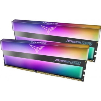 Оперативная память Team Xtreem ARGB 16Gb(8x2)/<wbr>3600MHz CL18, 1.35V, TF10D416G3600HC18JDC01 - Metoo (2)