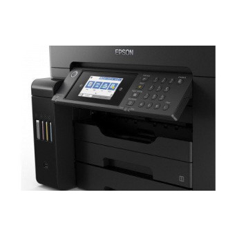 МФУ струйный цветной Epson L6570 (C11CJ29404) - Metoo (4)