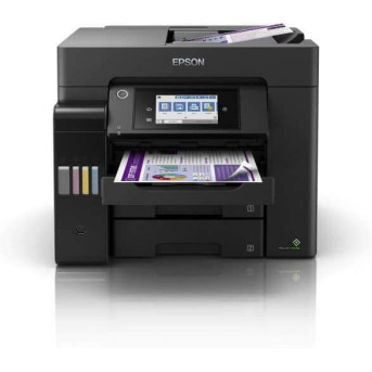 МФУ струйный цветной Epson L6570 (C11CJ29404) - Metoo (2)