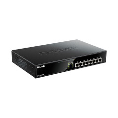 Коммутатор D-Link DGS-1008MP/<wbr>B1A