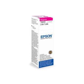 Картридж Epson C13T66434A - Metoo (2)
