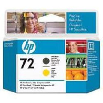Картридж HP 72 (C9386AE) - Metoo (2)