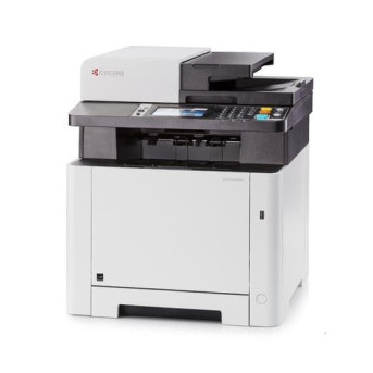 МФУ Kyocera ECOSYS M5526cdn (1102R83NL0) продажа только с дополнительными тонерами TK-5240K, TK-5240C, TK-5240M, TK-5240Y - Metoo (3)