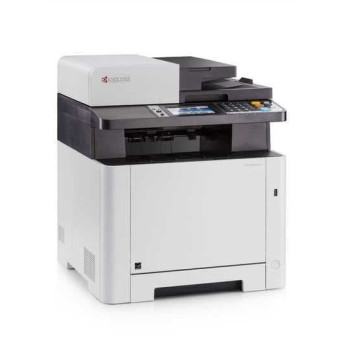 МФУ Kyocera ECOSYS M5526cdn (1102R83NL0) продажа только с дополнительными тонерами TK-5240K, TK-5240C, TK-5240M, TK-5240Y - Metoo (17)
