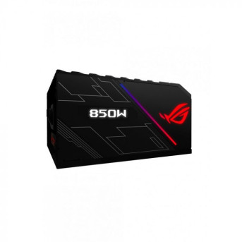 Блок питания ROG-THOR-850P 850W/<wbr>ATX12V/<wbr>13.5cm/<wbr>EU/<wbr>80+Platinum, Full modular, ROG-THOR-850P - Metoo (3)