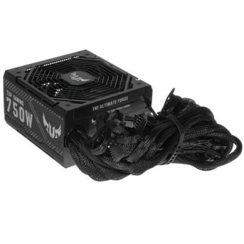 Блок питания ASUS TUF-750B-GAMING ATX12V/<wbr>80+BRONZE, non-modular, BOX - Metoo (3)
