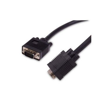 Интерфейсный кабель iPower VGA 15M/<wbr>15M 3 м. 1 в. - Metoo (5)