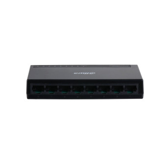 Коммутатор Dahua DH-PFS3008-8GT-L - Metoo (2)