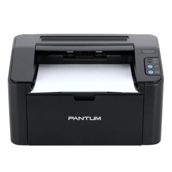 Принтер лазерный Pantum P2500W - Metoo (5)