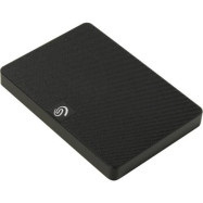Внешний HDD Seagate 2Tb Expansion STKM2000400 2,5 USB3.1 Gen 1 Черный Пластик