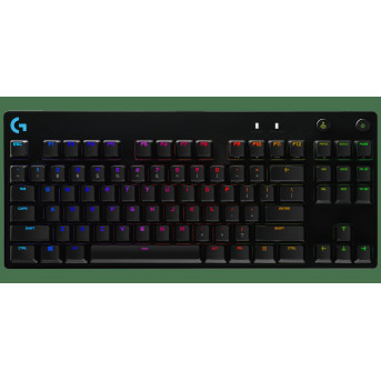 Клавиатура Logitech игровая механическая G PRO - RUS - Metoo (3)
