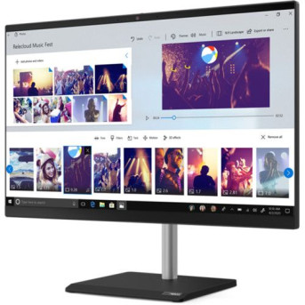 Моноблок Lenovo V50a-24IMB (11FJ004JRU) - Metoo (7)