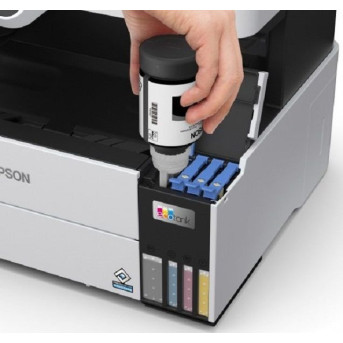 МФУ струйное цветное Epson L6490 (C11CJ88405) - Metoo (9)