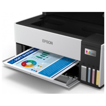 МФУ струйное цветное Epson L6490 (C11CJ88405) - Metoo (15)