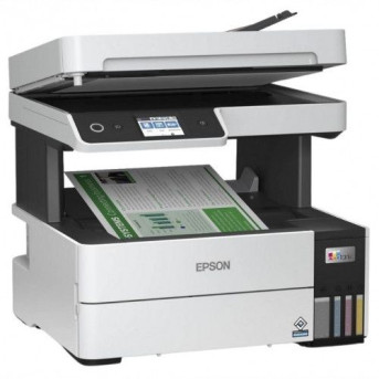 МФУ струйное цветное Epson L6490 (C11CJ88405) - Metoo (5)