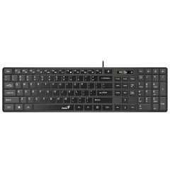 Комплект Клавиатура + Мышь Genius SLIMSTAR C126