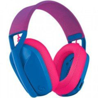 Гарнитура беспроводная игровая Logitech G435 Wireless Gaming Headset - Blue (981-001062) - Metoo (3)