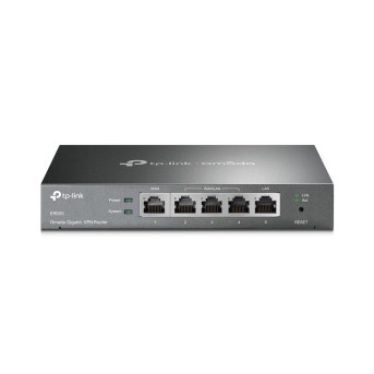 Маршрутизатор Multi-WAN VPN TP-Link ER605 - Metoo (2)