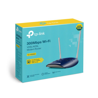 Модем TP-Link TD-W9960 - Metoo (8)