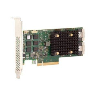RAID контроллер HP Enterprise Broadcom MegaRAID MR416i-p x16 Lanes 4GB Cache NVMe/<wbr>SAS 12G Controller for HPE Gen10 Plus (P06367-B21) - Metoo (2)