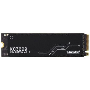 Твердотельный накопитель SSD 1024GB Kingston SKC3000S/<wbr>1024G PCIe 4.0 NVMe M2 - Metoo (2)