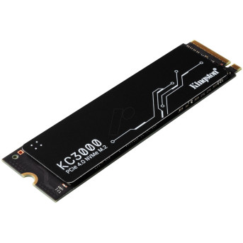 Твердотельный накопитель SSD 1024GB Kingston SKC3000S/<wbr>1024G PCIe 4.0 NVMe M2 - Metoo (3)