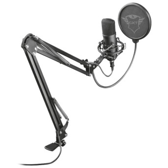 Студийный USB-микрофон Trust GXT 252 EMITA STREAMING MICROPHONE - Metoo (3)