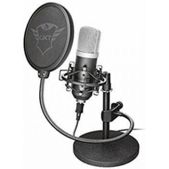 Студийный USB-микрофон Trust GXT 252 EMITA STREAMING MICROPHONE - Metoo (2)