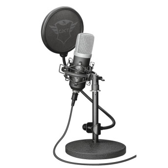 Студийный USB-микрофон Trust GXT 252 EMITA STREAMING MICROPHONE - Metoo (10)