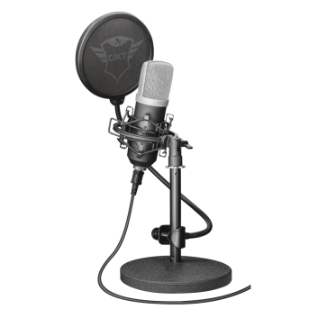 Студийный USB-микрофон Trust GXT 252 EMITA STREAMING MICROPHONE - Metoo (7)