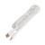 Интерфейсный кабель Awei Type-C to Lightning CL-118L 5V 2.4A 1m Белый - Metoo (3)