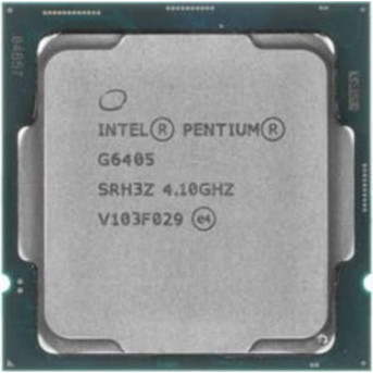 Процессор Intel Pentium G6405 (CM8070104291811) OEM - Metoo (2)
