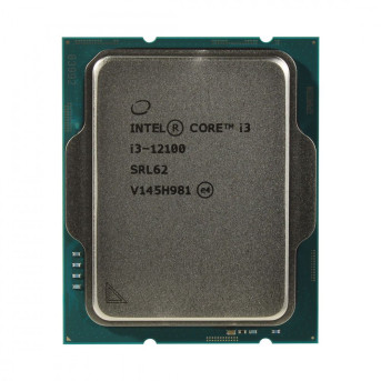 Процессор Intel Core i3-12100, LGA1700, OEM (CM8071504651012) - Metoo (2)