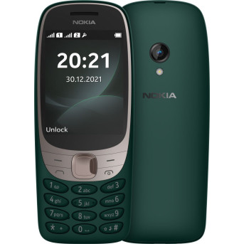 Мобильные телефоны Nokia 6310 DS (16POSE01A08) - Metoo (3)