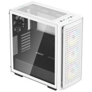 Компьютерный корпус Deepcool CK560 WH без Б/П