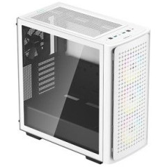 Компьютерный корпус Deepcool CK560 WH без Б/<wbr>П