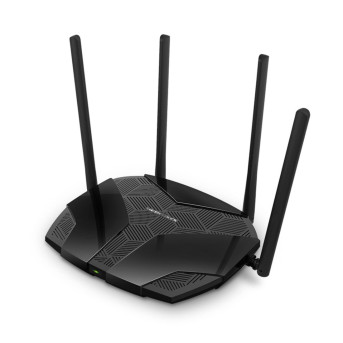 Маршрутизатор Mercusys MR80X - Metoo (2)