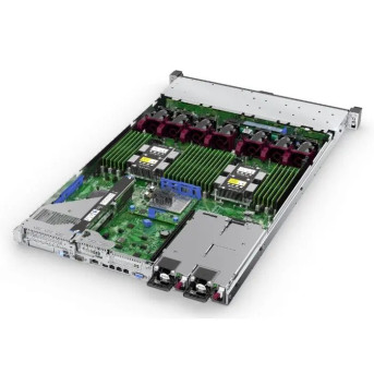 Сервер HP Enterprise ProLiant DL360 Gen10 (P19772-B21) - Metoo (3)