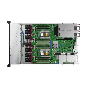 Сервер HP Enterprise ProLiant DL360 Gen10 Plus (P55239-B21) - Metoo (12)