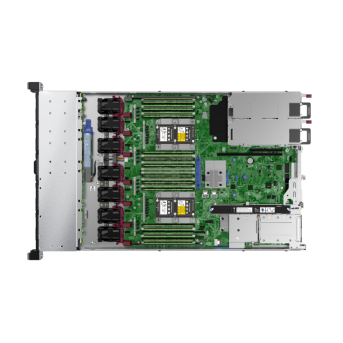 Сервер HP Enterprise ProLiant DL360 Gen10 Plus (P55239-B21) - Metoo (14)